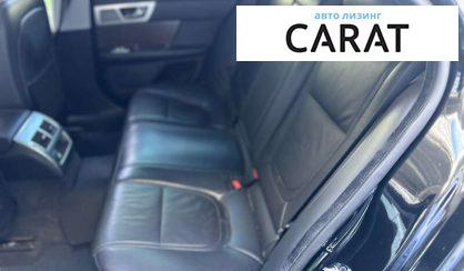 Jaguar XF 2013 Jaguar XF 2013