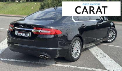 Jaguar XF 2014
