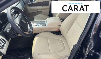 Jaguar XF 2014