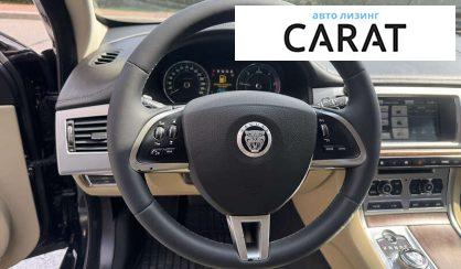 Jaguar XF 2014