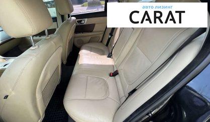 Jaguar XF 2014