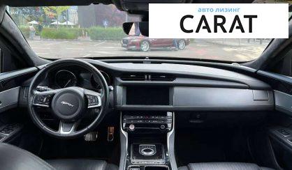 Jaguar XF 2020