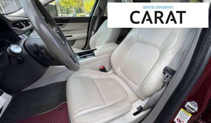 Jaguar XF 2016