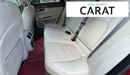 Jaguar XF 2016