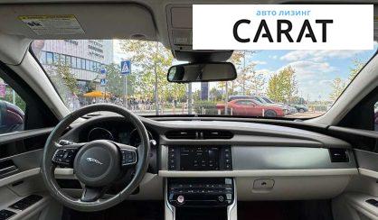 Jaguar XF 2016