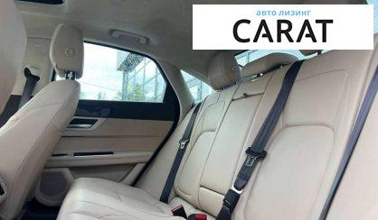 Jaguar XF 2018