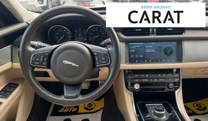 Jaguar XF 2018