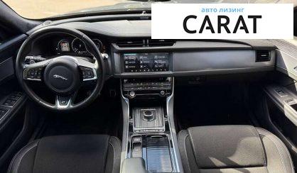 Jaguar XF 2019