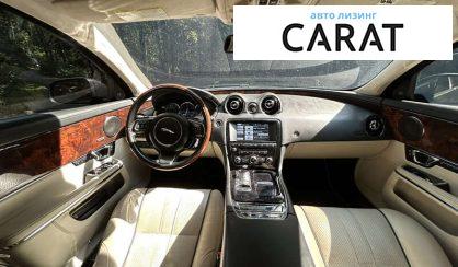 Jaguar XJ 2015