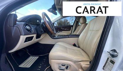Jaguar XJ 2013
