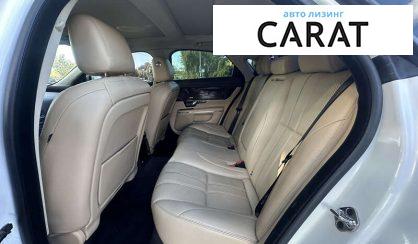 Jaguar XJ 2013 Jaguar XJ 2013