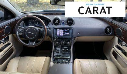 Jaguar XJ 2013 Jaguar XJ 2013