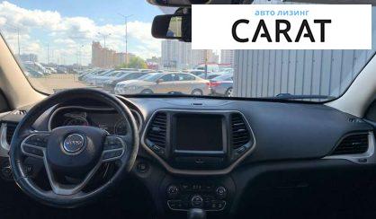 Jeep Cherokee 2017