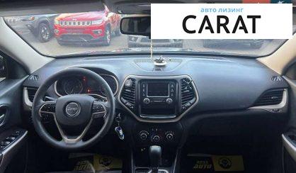 Jeep Cherokee 2017