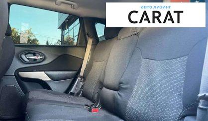Jeep Cherokee 2017