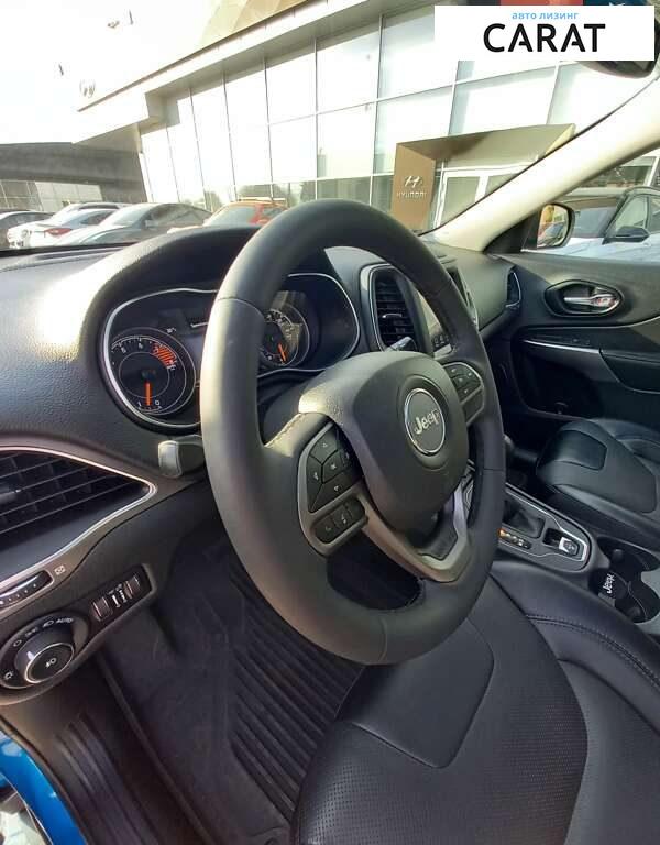 Jeep Cherokee 2022