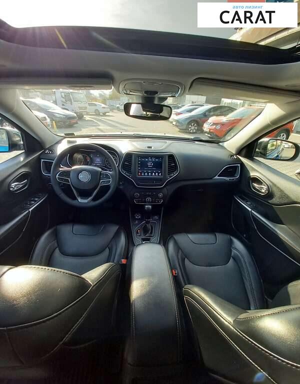 Jeep Cherokee 2022