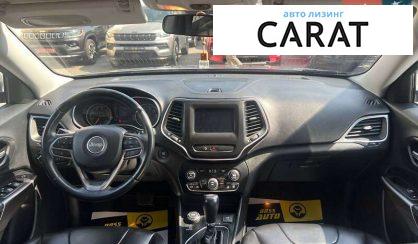 Jeep Cherokee 2018