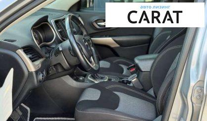 Jeep Cherokee 2017