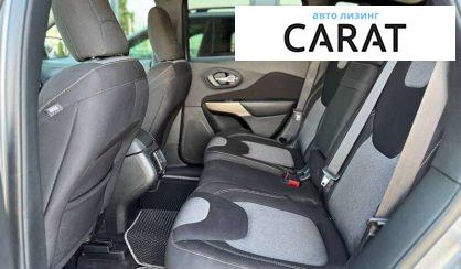 Jeep Cherokee 2017