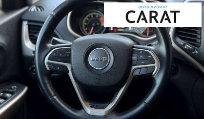 Jeep Cherokee 2017