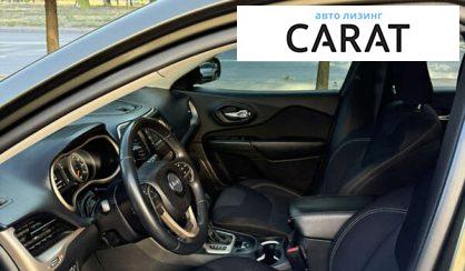 Jeep Cherokee 2015