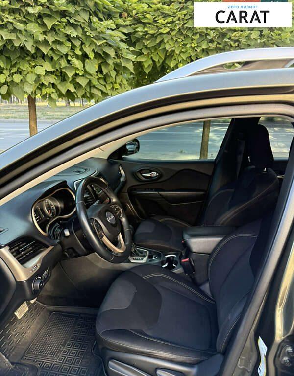 Jeep Cherokee 2015