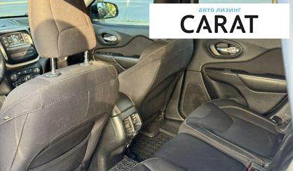 Jeep Cherokee 2015