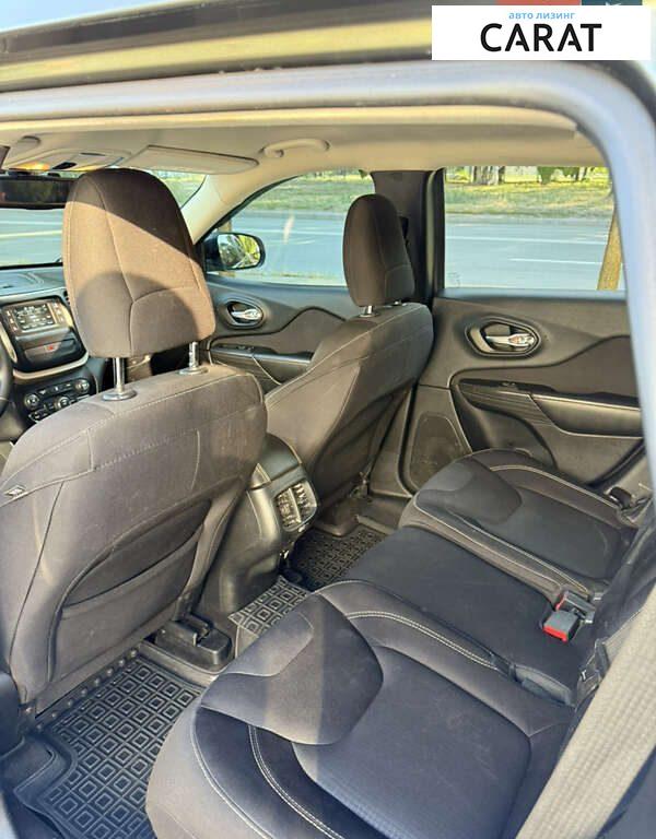 Jeep Cherokee 2015