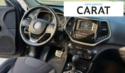 Jeep Cherokee 2015