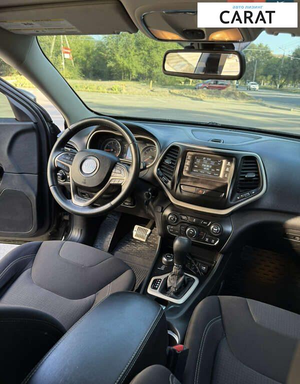 Jeep Cherokee 2015