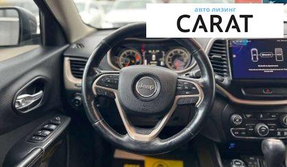 Jeep Cherokee 2016