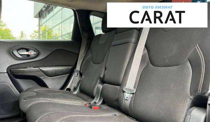 Jeep Cherokee 2016