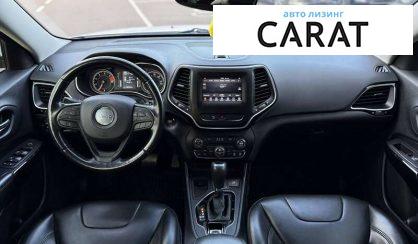 Jeep Cherokee 2019