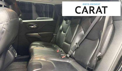 Jeep Cherokee 2018