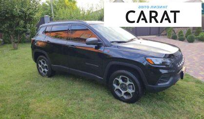 Jeep Compass 2022