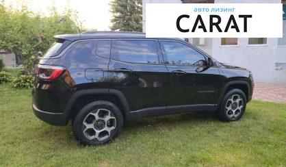 Jeep Compass 2022