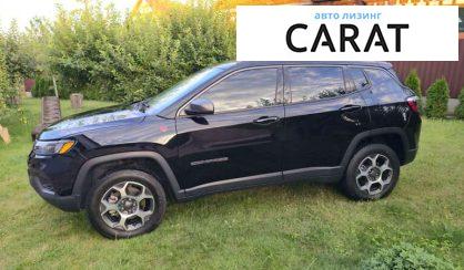 Jeep Compass 2022