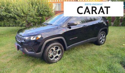 Jeep Compass 2022
