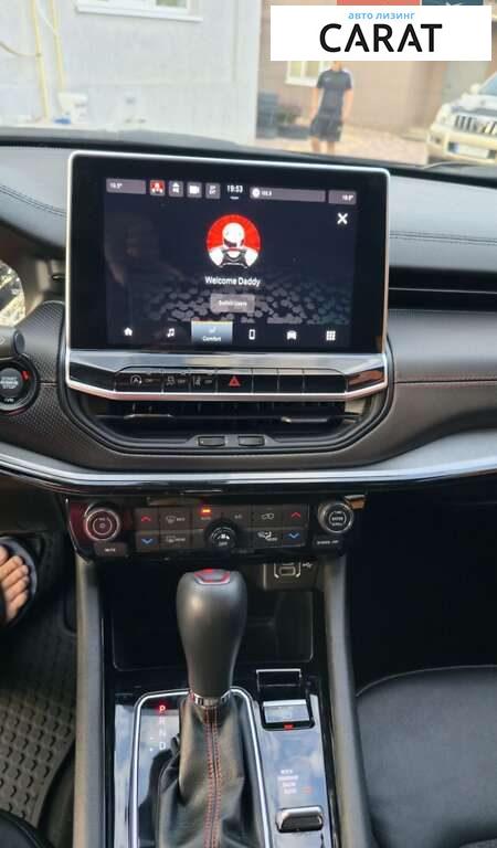 Jeep Compass 2022