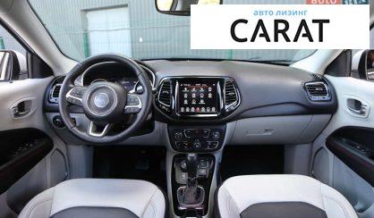 Jeep Compass 2019