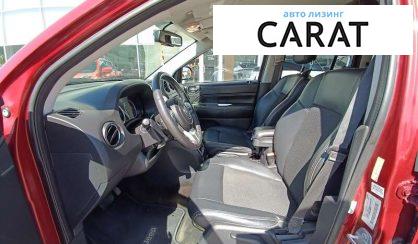 Jeep Compass 2016