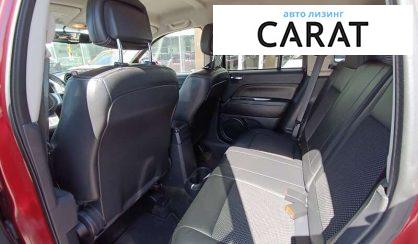 Jeep Compass 2016