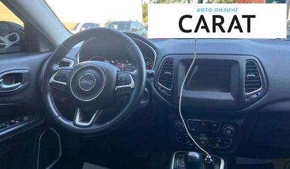 Jeep Compass 2019