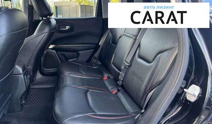 Jeep Compass 2017