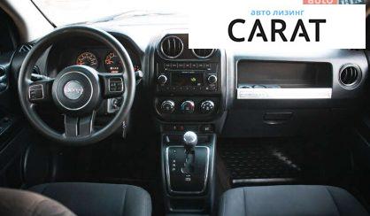 Jeep Compass 2014