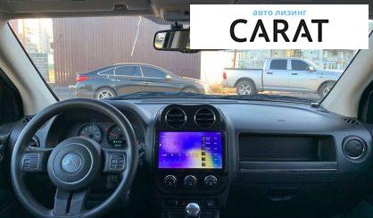 Jeep Compass 2013