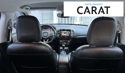 Jeep Compass 2019