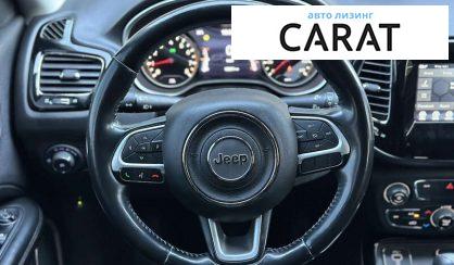 Jeep Compass 2019