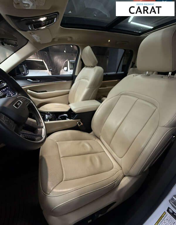 Jeep Grand Cherokee 2021